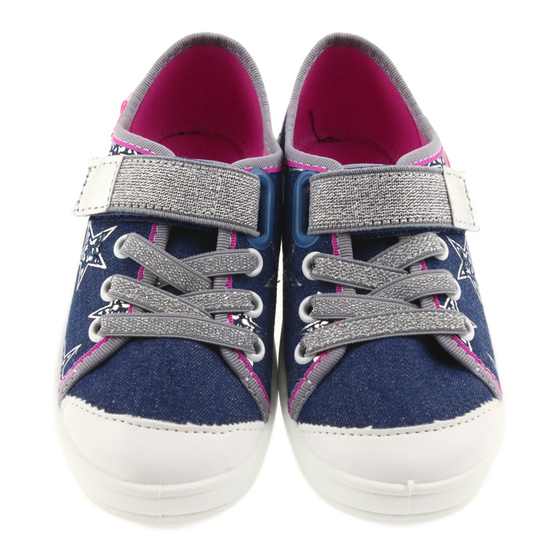 Befado zapatos para niños zapatillas zapatillas 251X113 gris rosado azul marino 5 Befado zapatos para niños zapatillas zapatillas 251X113 gris rosado azul marino 5