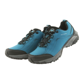 American Club American Women's Sports Shoes Ajed Waterproof Softhell WT06/19 Azul 4
