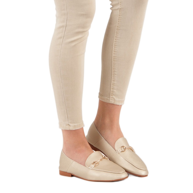 Comer Señores de oro dorado 1