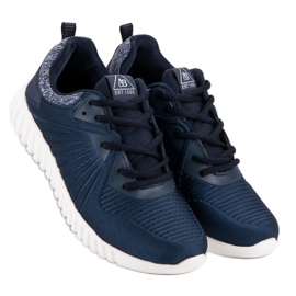 Ax Boxing Zapatos de entrenamiento de moda azul 1 Ax Boxing Zapatos de entrenamiento de moda azul 1