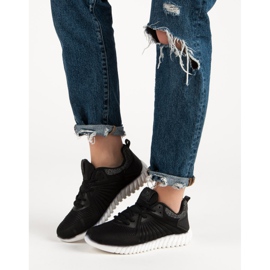 Ax Boxing Zapatos de entrenamiento de moda negro 1 Ax Boxing Zapatos de entrenamiento de moda negro 1