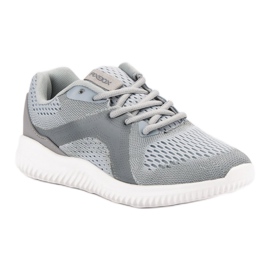 Ax Boxing Calzado Deportivo Textil gris 4
