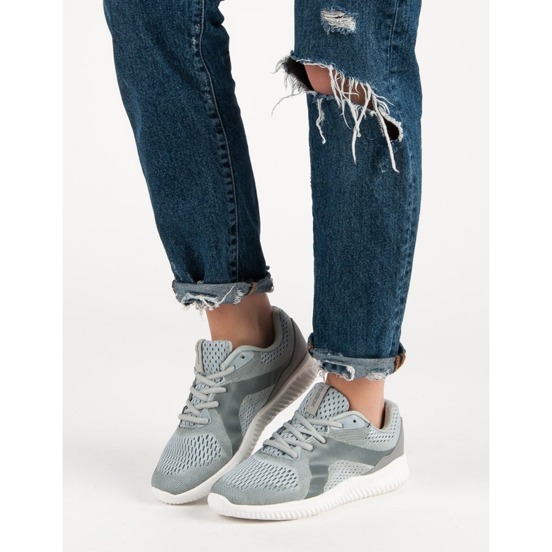 Ax Boxing Calzado Deportivo Textil gris 1 Ax Boxing Calzado Deportivo Textil gris 1