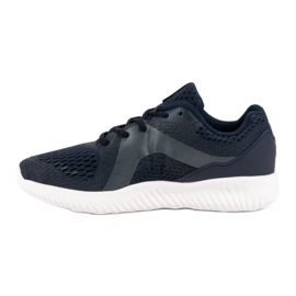 Ax Boxing Calzado Deportivo Textil azul 4