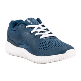 Ax Boxing Calzado Deportivo Textil azul 2