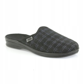 Zapatos befado hombre pu 089M408 negro 2
