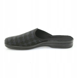 Zapatos befado hombre pu 089M408 negro 3