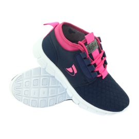 Calzado infantil befado hasta 23 cm 516Y034 rosado azul marino 5