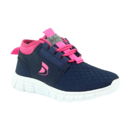 Calzado infantil befado hasta 23 cm 516Y034 rosado azul marino 3