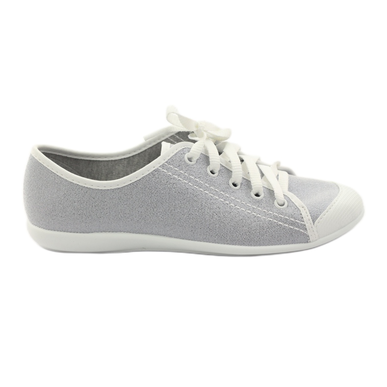Zapatos befado niño 248Q021 gris 1