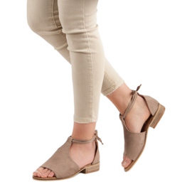 Sandalias VINCEZA beige 3