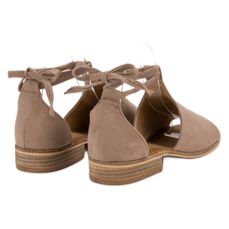 Sandalias VINCEZA beige 1