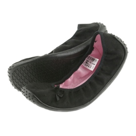 Zapatos befado ballerina mujer 893Q093 negro 4
