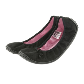 Zapatos befado ballerina mujer 893Q093 negro 3