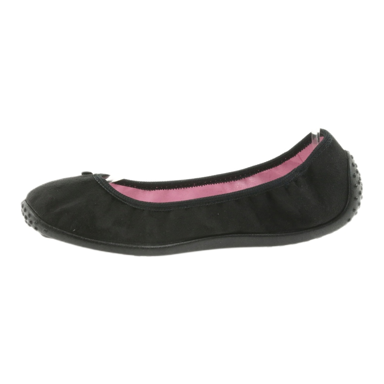 Zapatos befado ballerina mujer 893Q093 negro 2