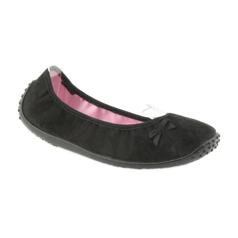 Zapatos befado ballerina mujer 893Q093 negro 1