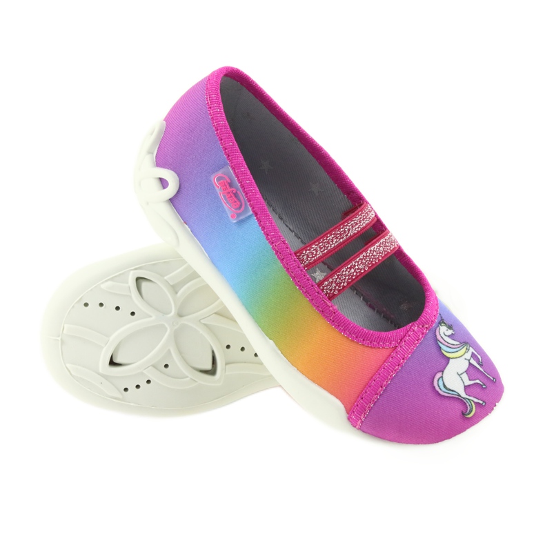 Zapatillas befado zapatillas infantil 116X249 Soft-B multicolor 3 Zapatillas befado zapatillas infantil 116X249 Soft-B multicolor 3