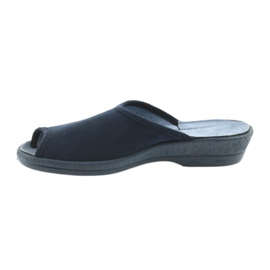 Zapatillas befado zapatillas mujer pu 581D194 zapatillas azul marino 2