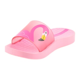 Zapatillas rosa Flaming Ipanema 26325 para niños 2