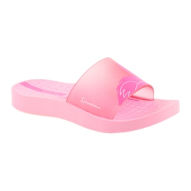 Zapatillas rosa Flaming Ipanema 26325 para niños 1