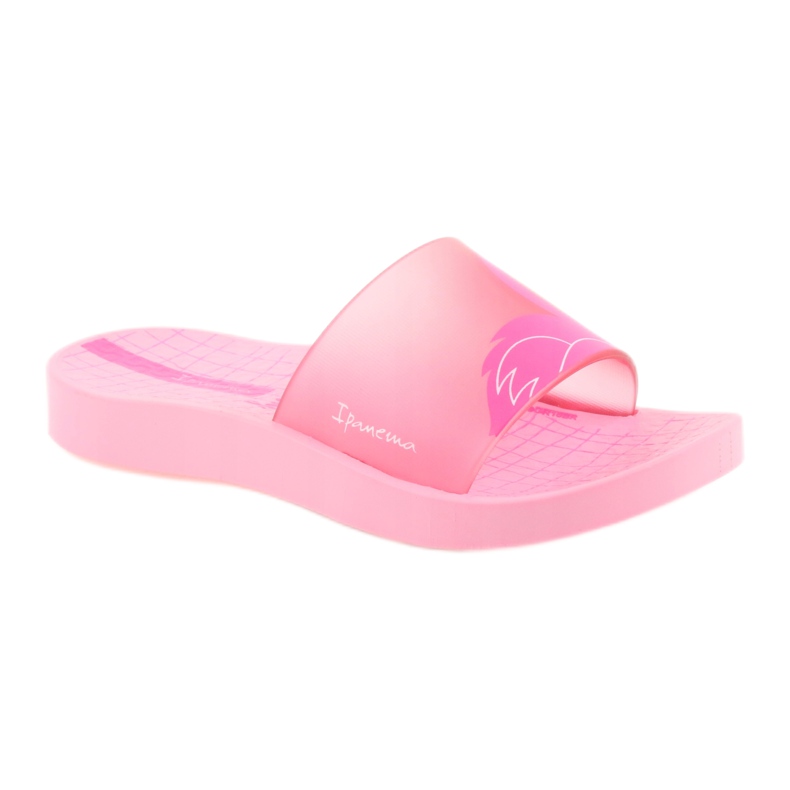 Zapatillas rosa Flaming Ipanema 26325 para niños 1