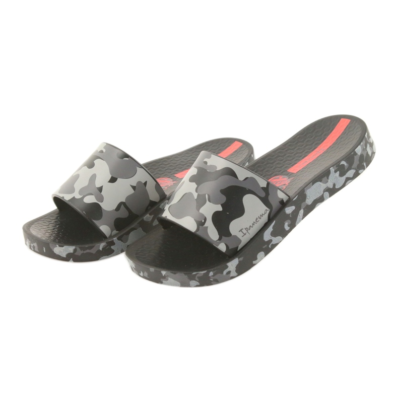 Ipanema Zapatillas para niños CAMO 26325 gris 3