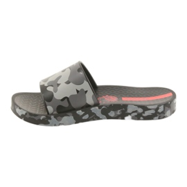 Ipanema Zapatillas para niños CAMO 26325 gris 2