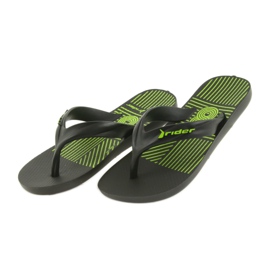 Rider Chicos flip -flops flaps 11214 negro 4