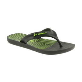 Rider Chicos flip -flops flaps 11214 negro 1