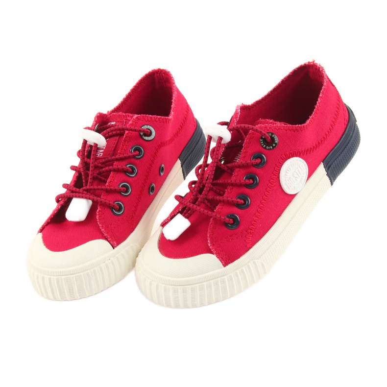 Zapatillas Red Big Star 374004 rojo 4