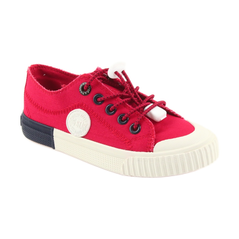 Zapatillas Red Big Star 374004 rojo 1