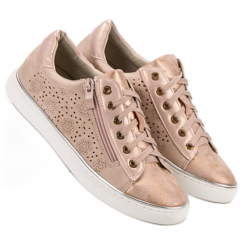 Kylie Zapatillas Casual marrón 1