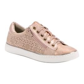 Kylie Zapatillas Casual marrón 2