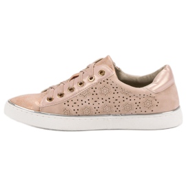 Kylie Zapatillas Casual marrón 3