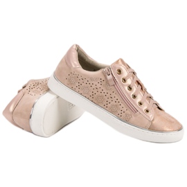 Kylie Zapatillas Casual marrón 4