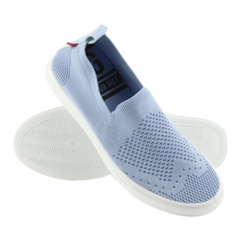Zapatillas slip-on slipony Big Star 274785 azul 3