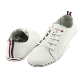 Zapatillas deportivas de mujer Filippo 073 blanco 4