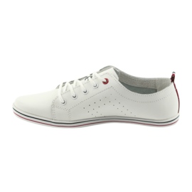 Zapatillas deportivas de mujer Filippo 073 blanco 2