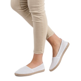 Sweet Shoes Alpargatas Blancas Claro blanco 3