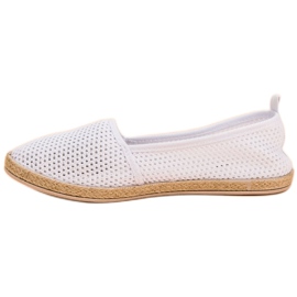Sweet Shoes Alpargatas Blancas Claro blanco 5