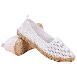 Sweet Shoes Alpargatas Blancas Claro blanco 6