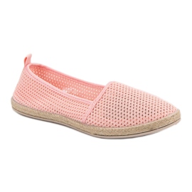 Sweet Shoes Alpargatas Rosa Claro rosado 3