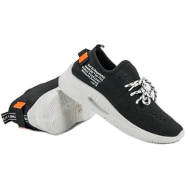 Mckeylor Calzado deportivo sin cordones negro 4