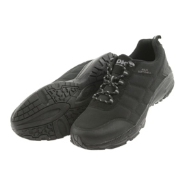Zapatillas softshell DK 18378 negro 4
