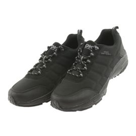 Zapatillas softshell DK 18378 negro 3