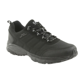 Zapatillas softshell DK 18378 negro 1