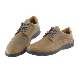 Zapatillas deportivas Badura 3390 marrón 3 Zapatillas deportivas Badura 3390 marrón 3