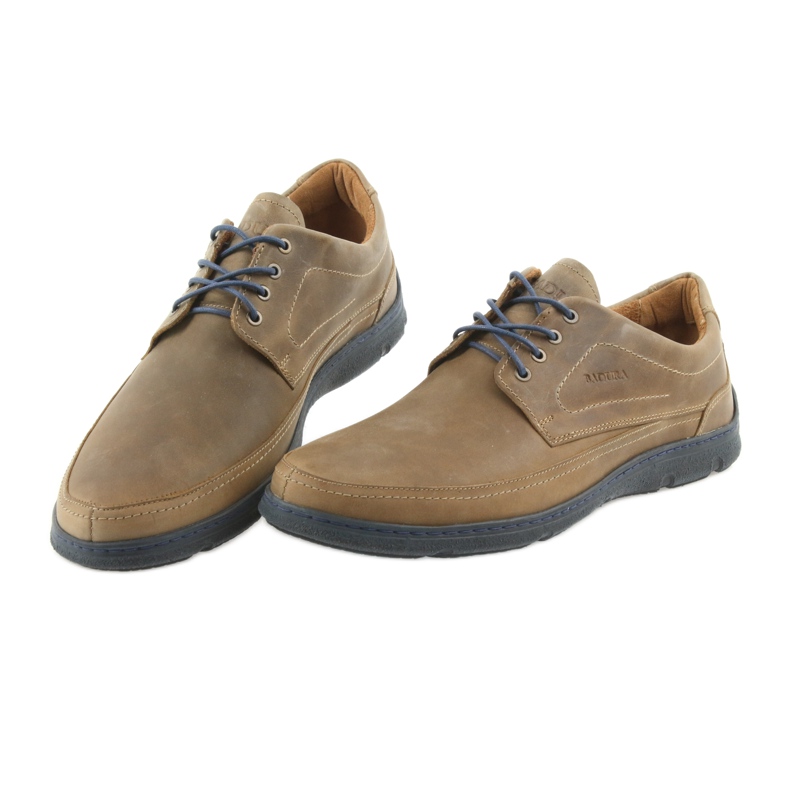 Zapatillas deportivas Badura 3390 marrón 3 Zapatillas deportivas Badura 3390 marrón 3