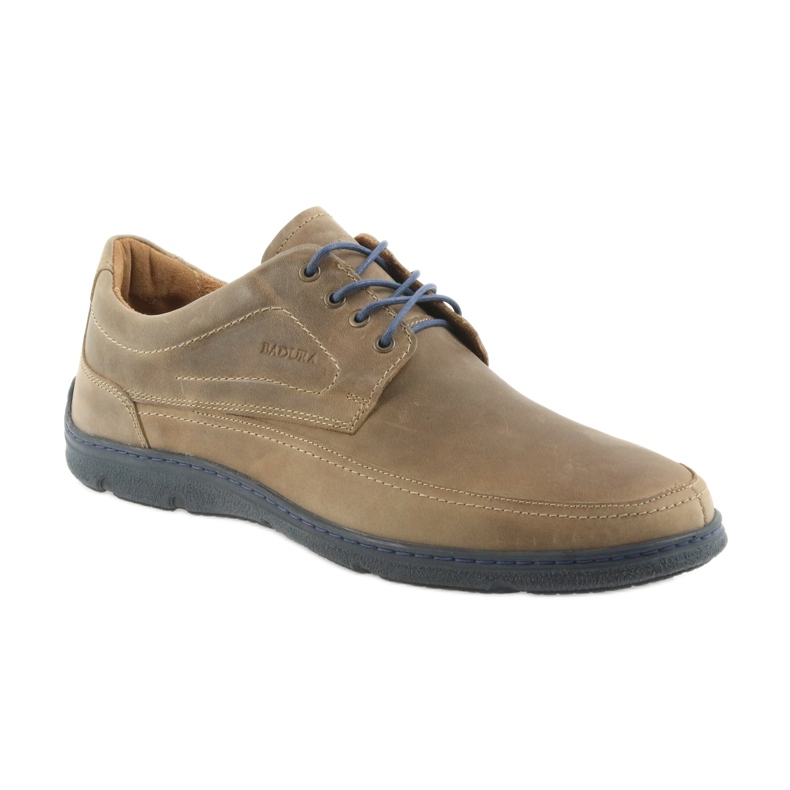 Zapatillas deportivas Badura 3390 marrón 1 Zapatillas deportivas Badura 3390 marrón 1