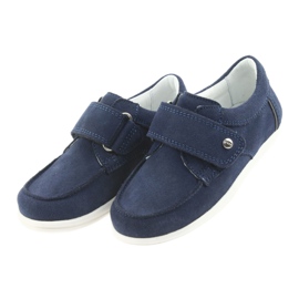 Bartek Zapato casual niño 55599 azul marino 6